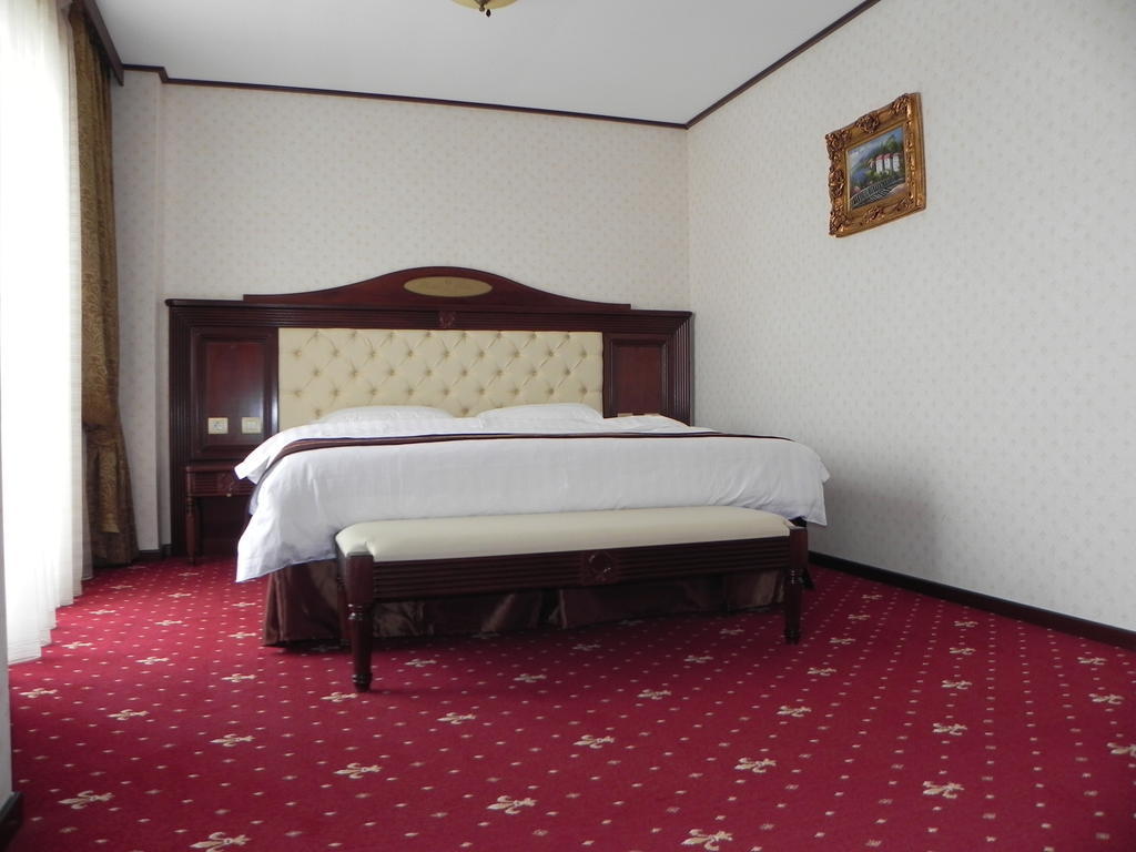Hestia Hotel Calarasi  Zimmer foto
