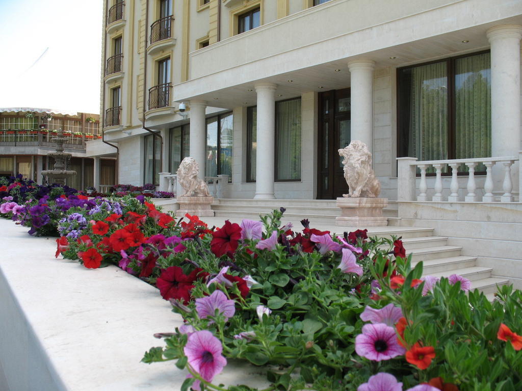 Hestia Hotel Calarasi  Exterior foto