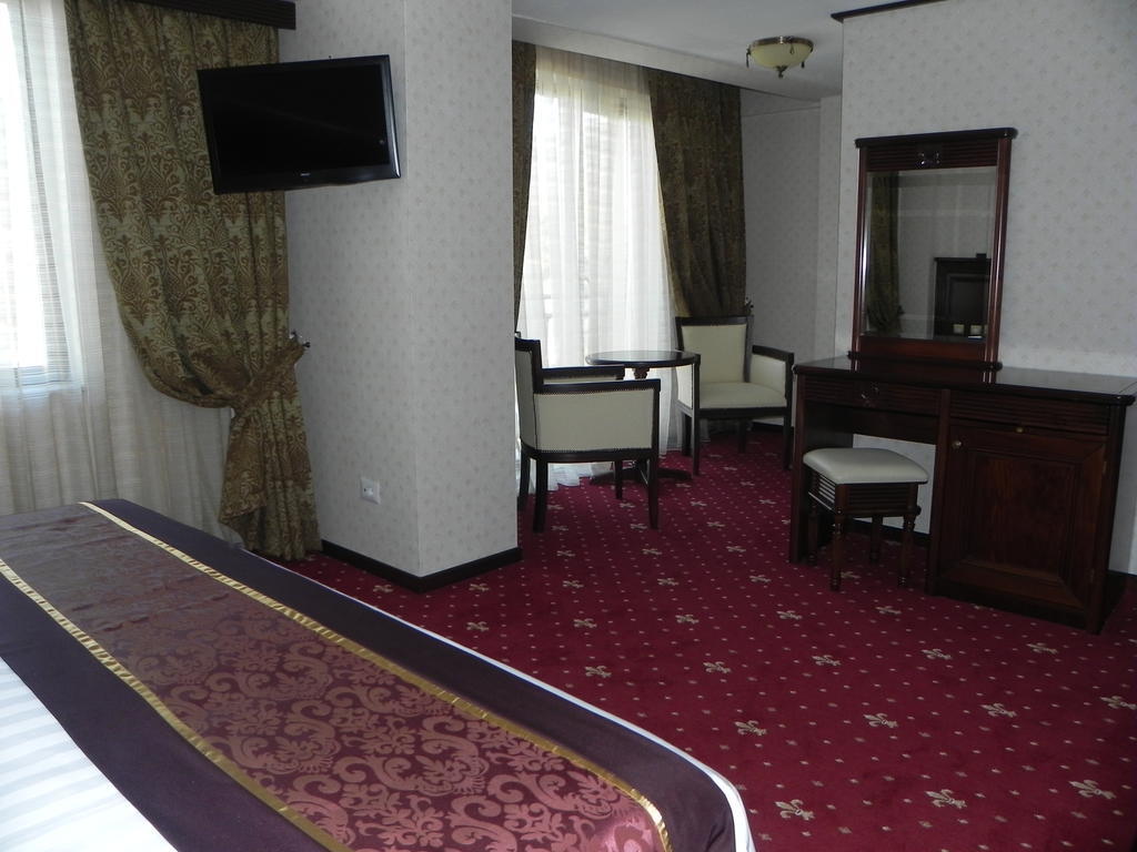 Hestia Hotel Calarasi  Zimmer foto